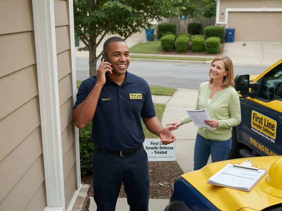 Termite Treatment New Carlisle, OH FAQs